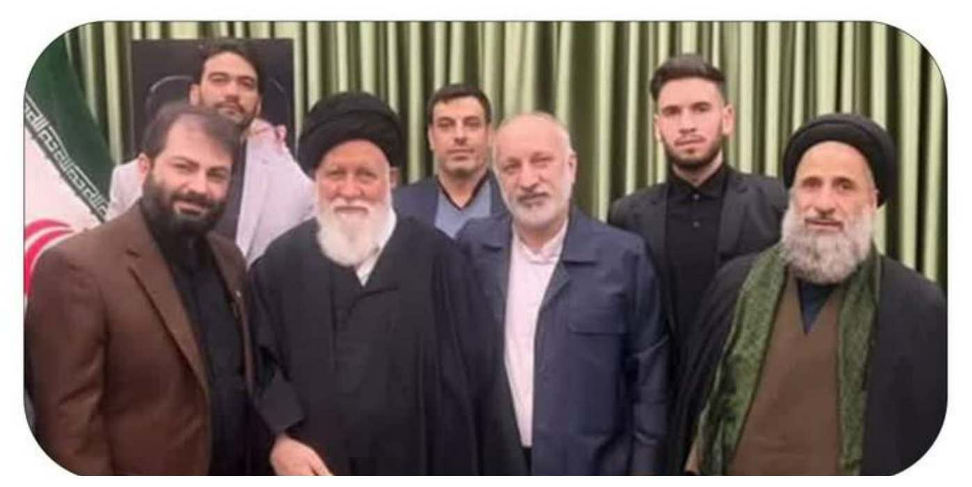 دیدار با اقای علم الهدی نماینده حضرت اقا در استان خراسان رضوی