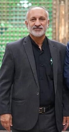 سردار غلامرضا شهبازی