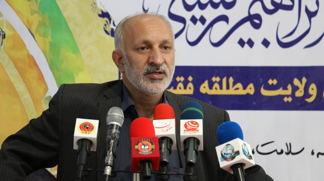 مراسم جاماندگان اربین با حضور پور شور مردمی و احداث موکب