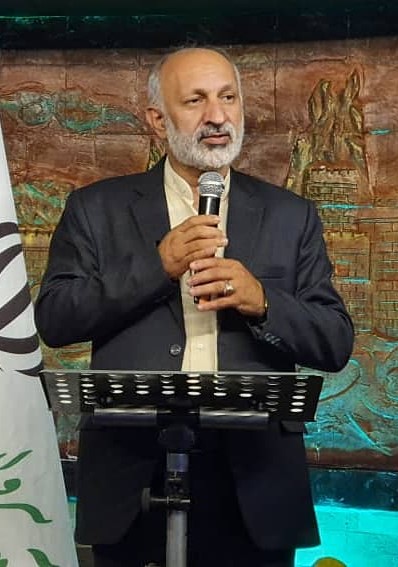 سردار غلامرضا شهبازی